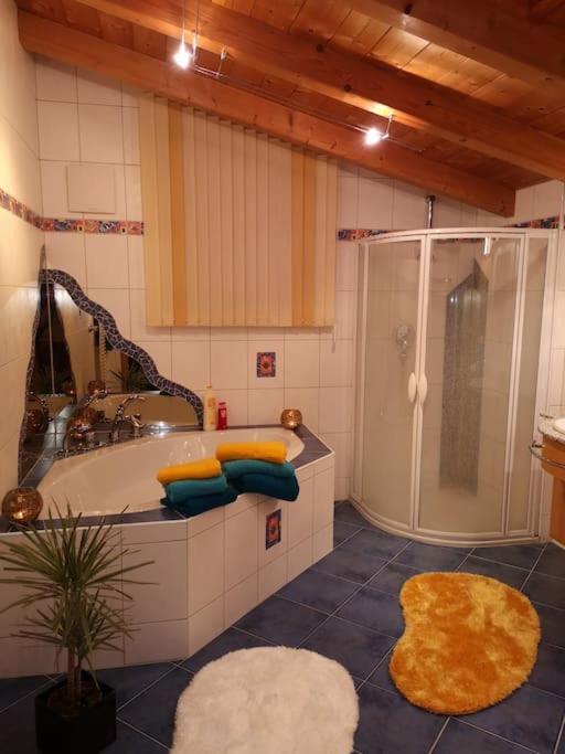 Apart Adlerhorst Arzl im Pitztal Buitenkant foto